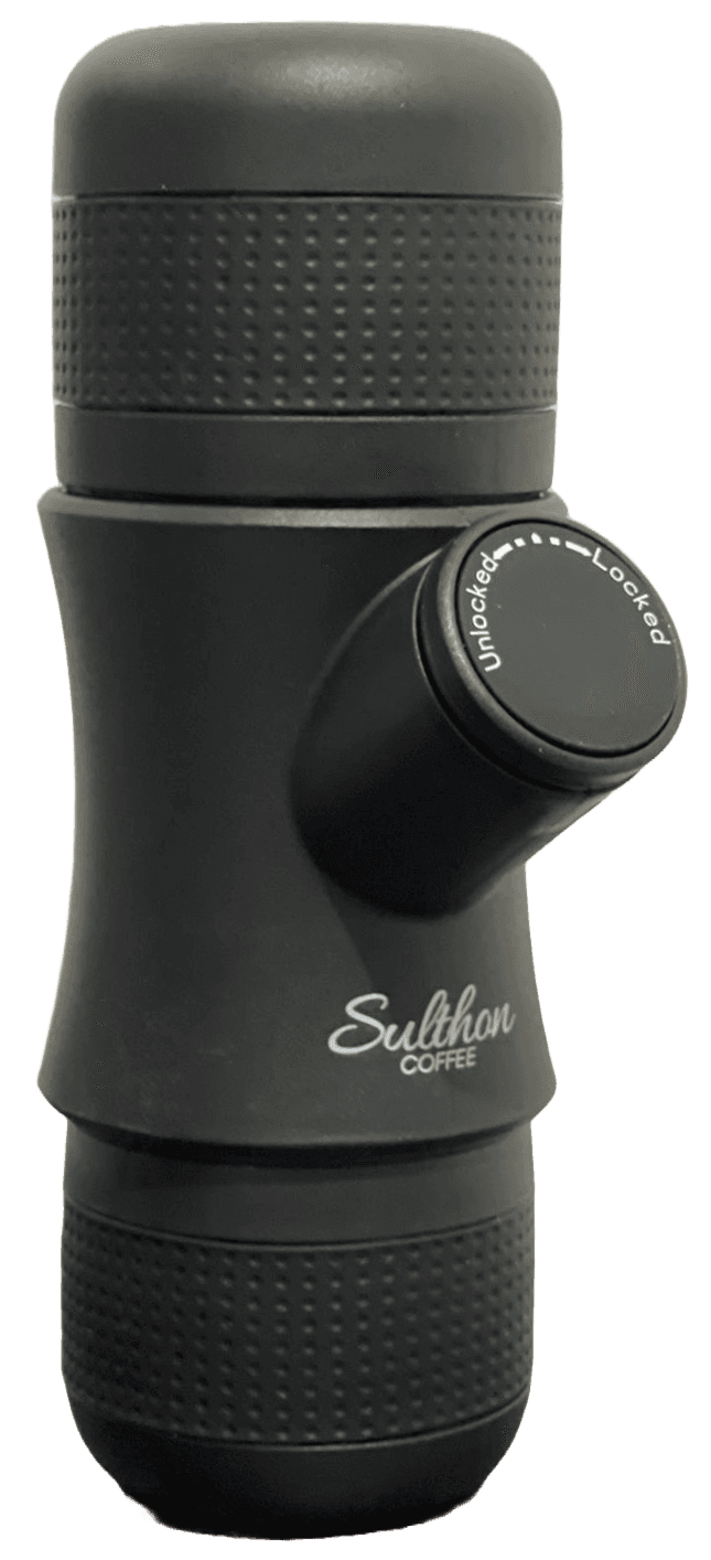 sulthon Manual Coffee Grinder