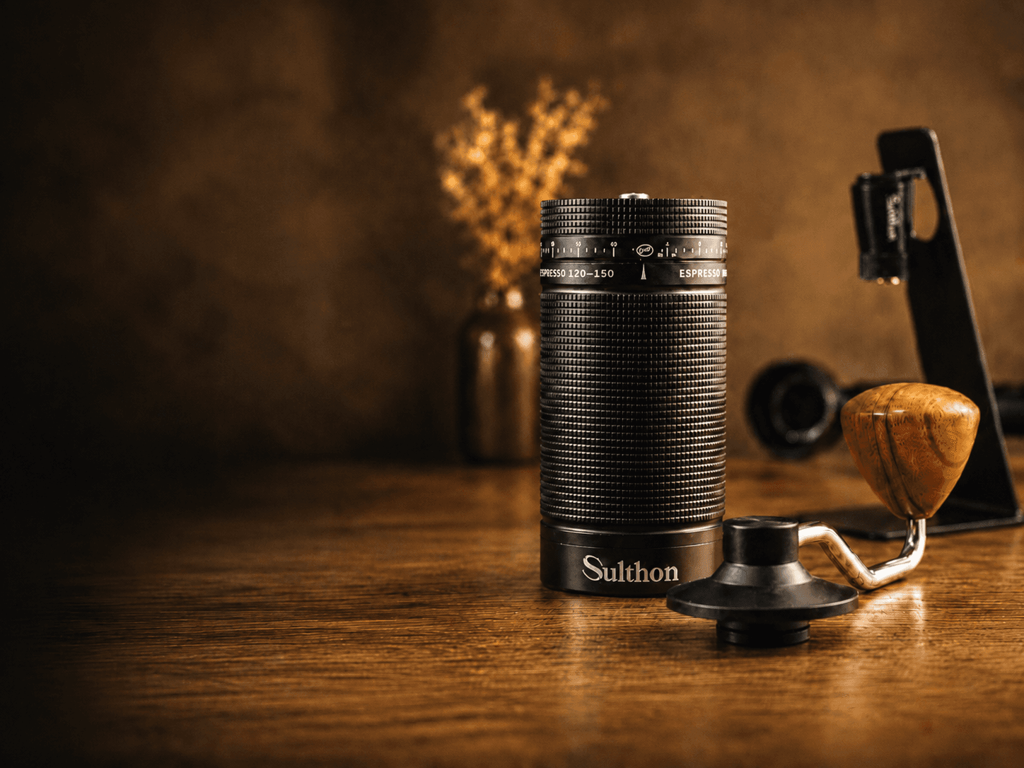 Sulthon coffee equipment