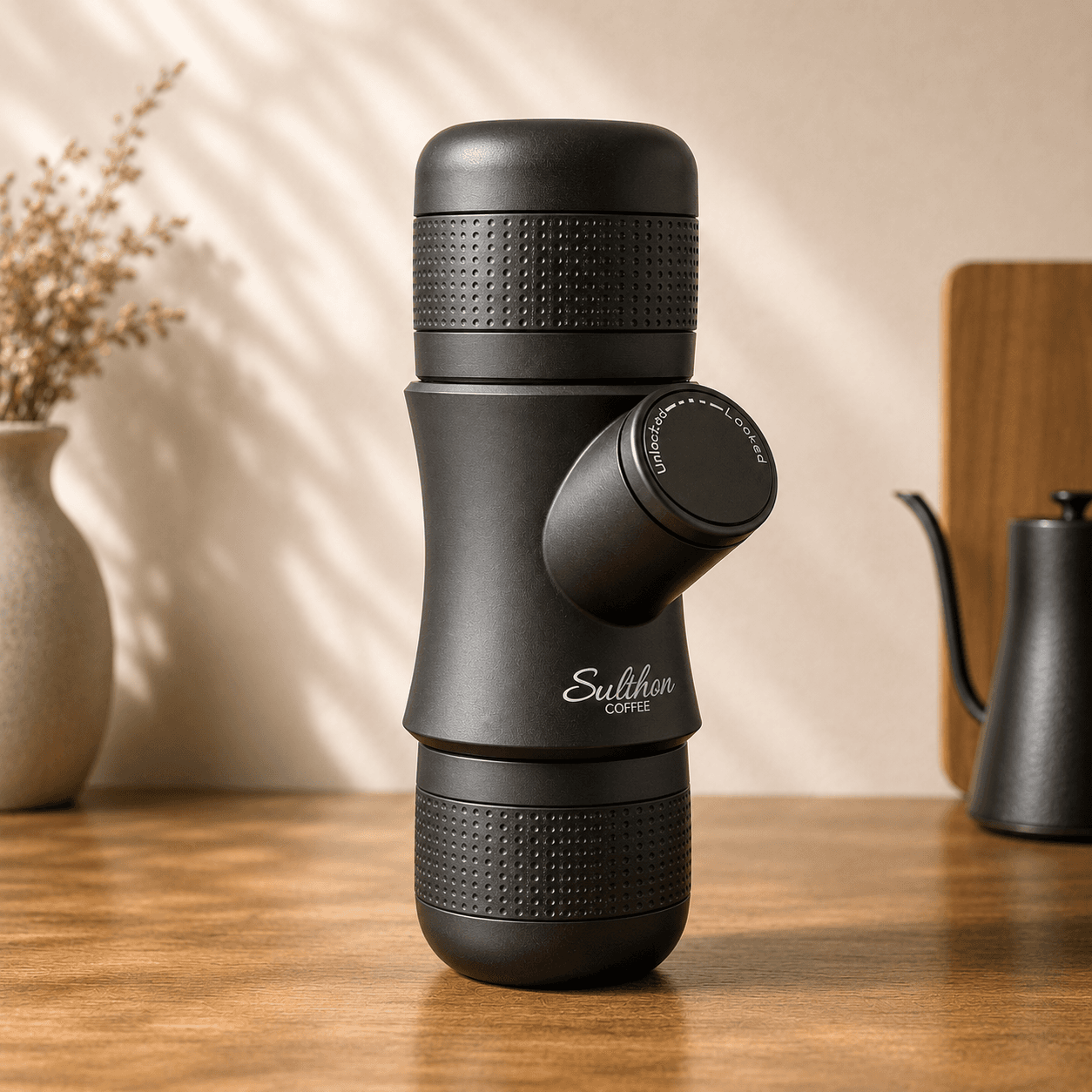 Sulthon Minipresso Classic