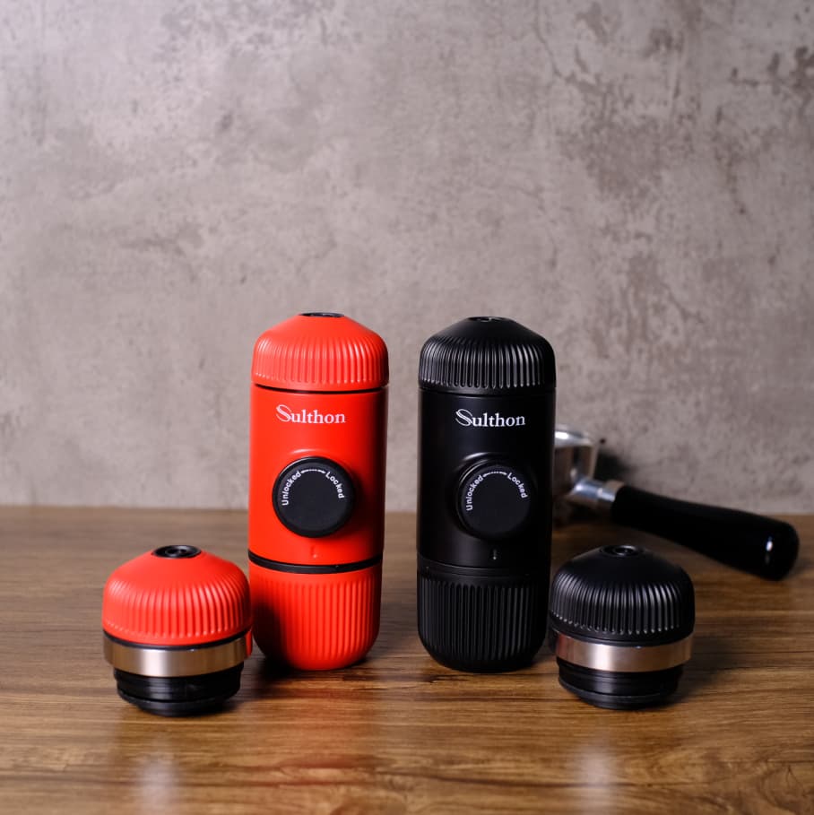 Sulthon Portapresso Duo