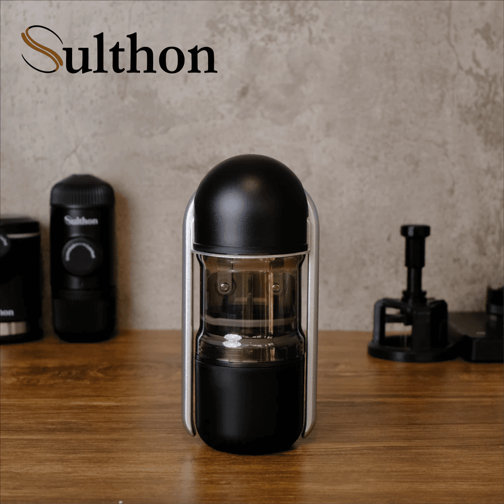 Sulthon Portapresso Leva