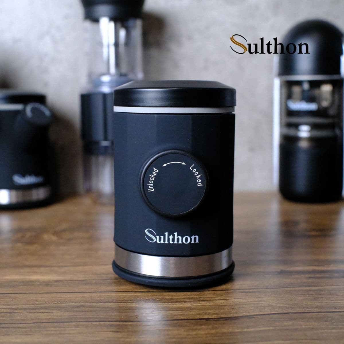 Sulthon Portapresso Pico