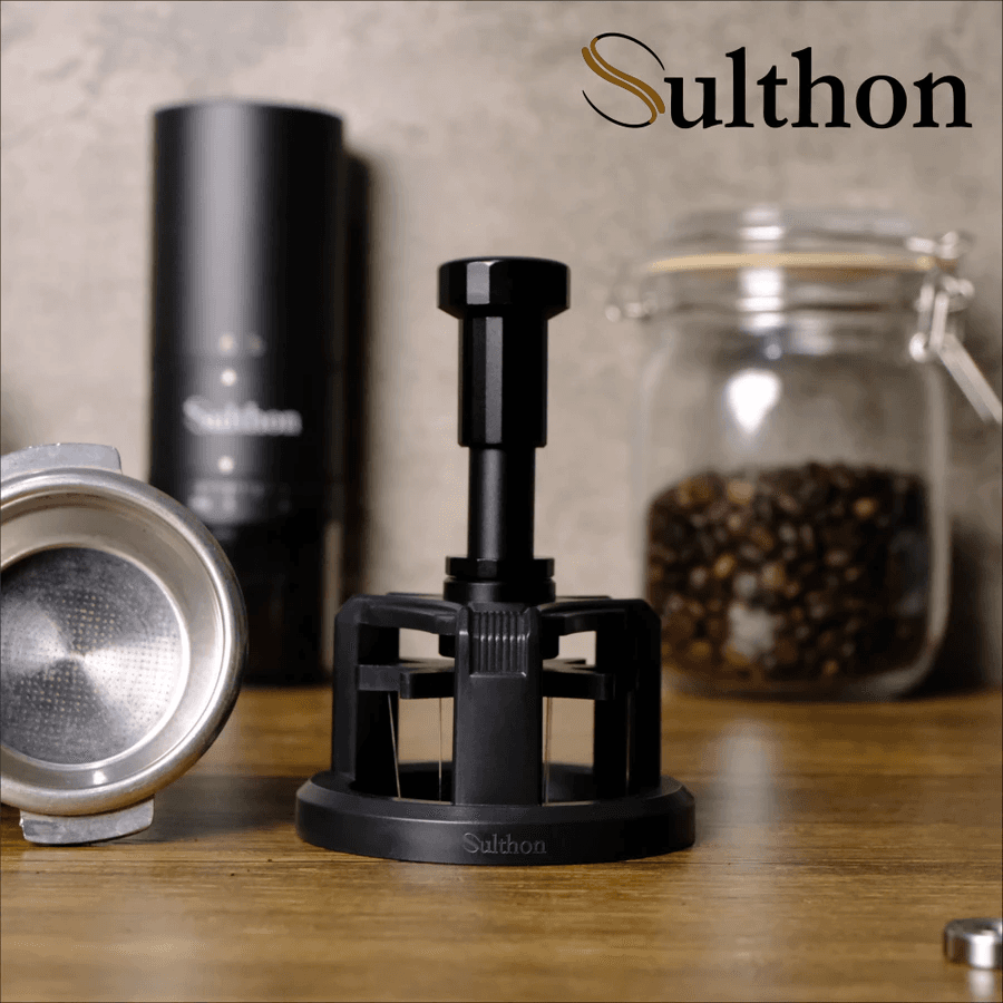Sulthon WDT Push Rotary Needle Distribution Tool