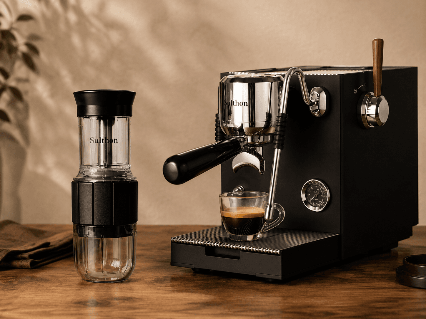 Espresso Maker