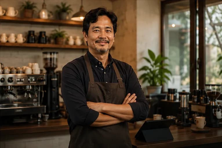 Cafe Owners