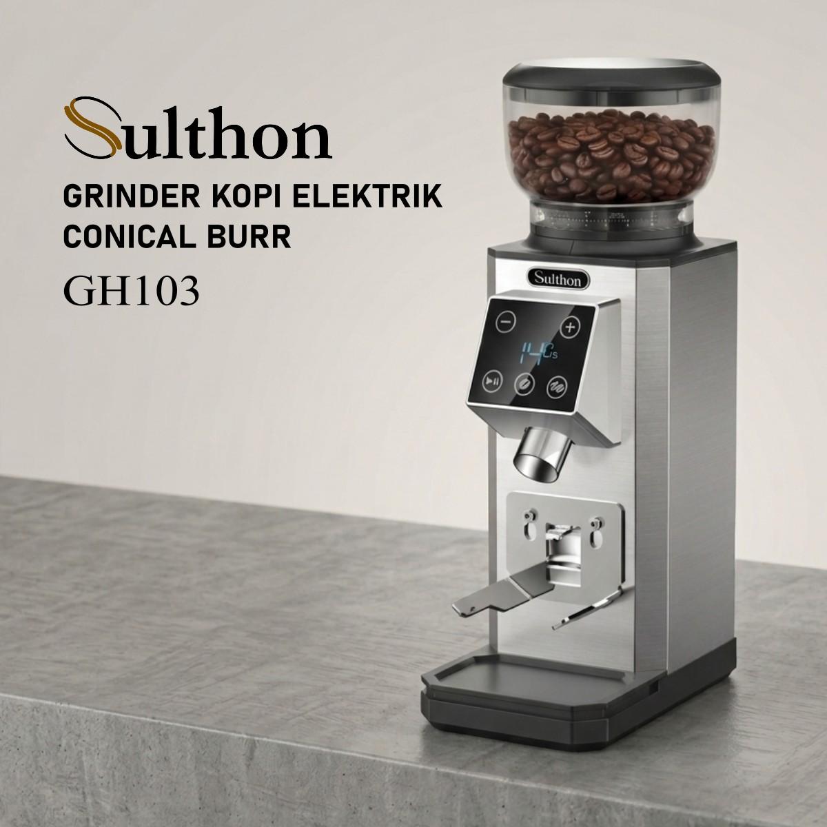 Sulthon Electric Conical Burr Grinder GH103