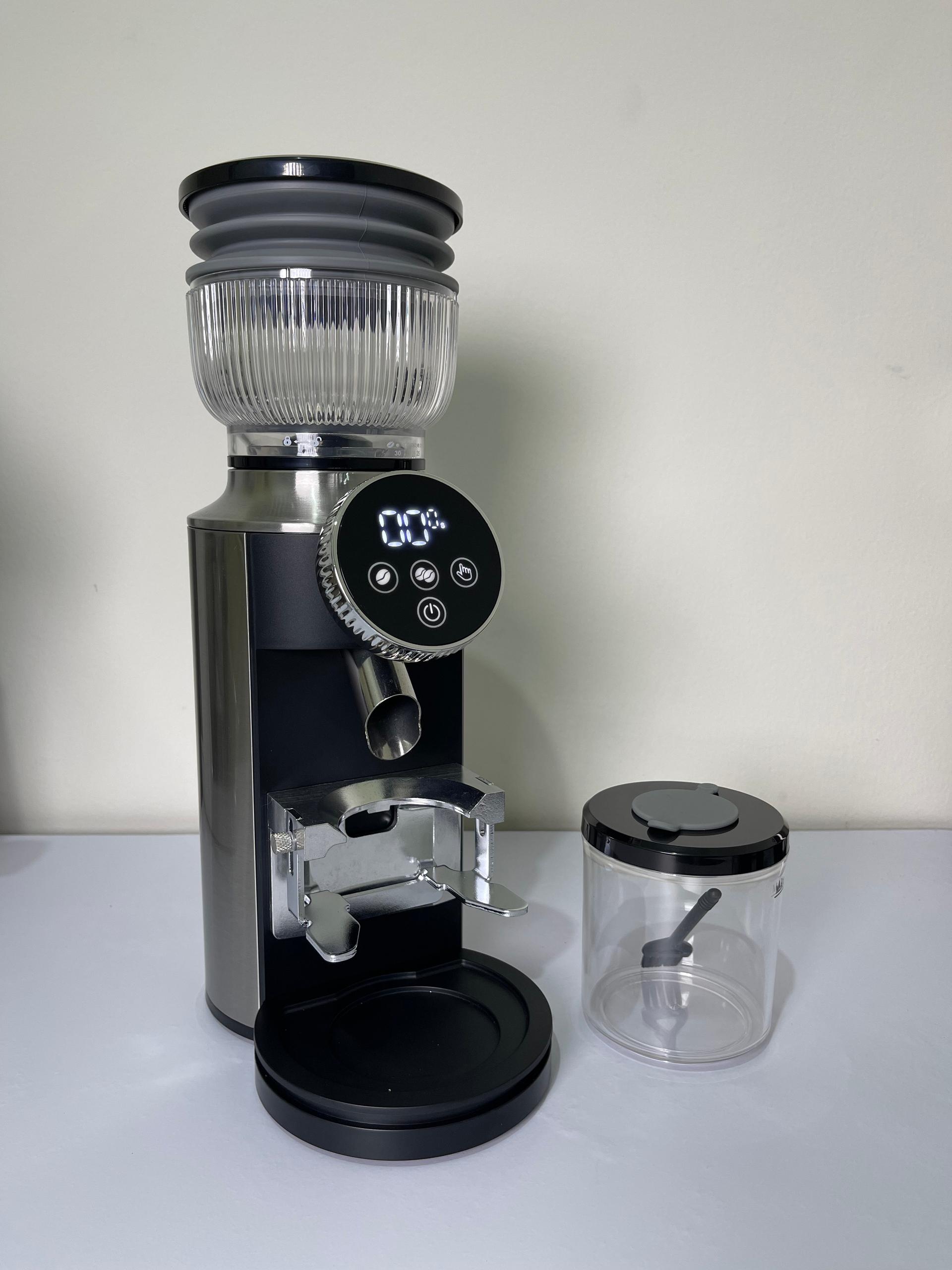sulthon Manual Coffee Grinder