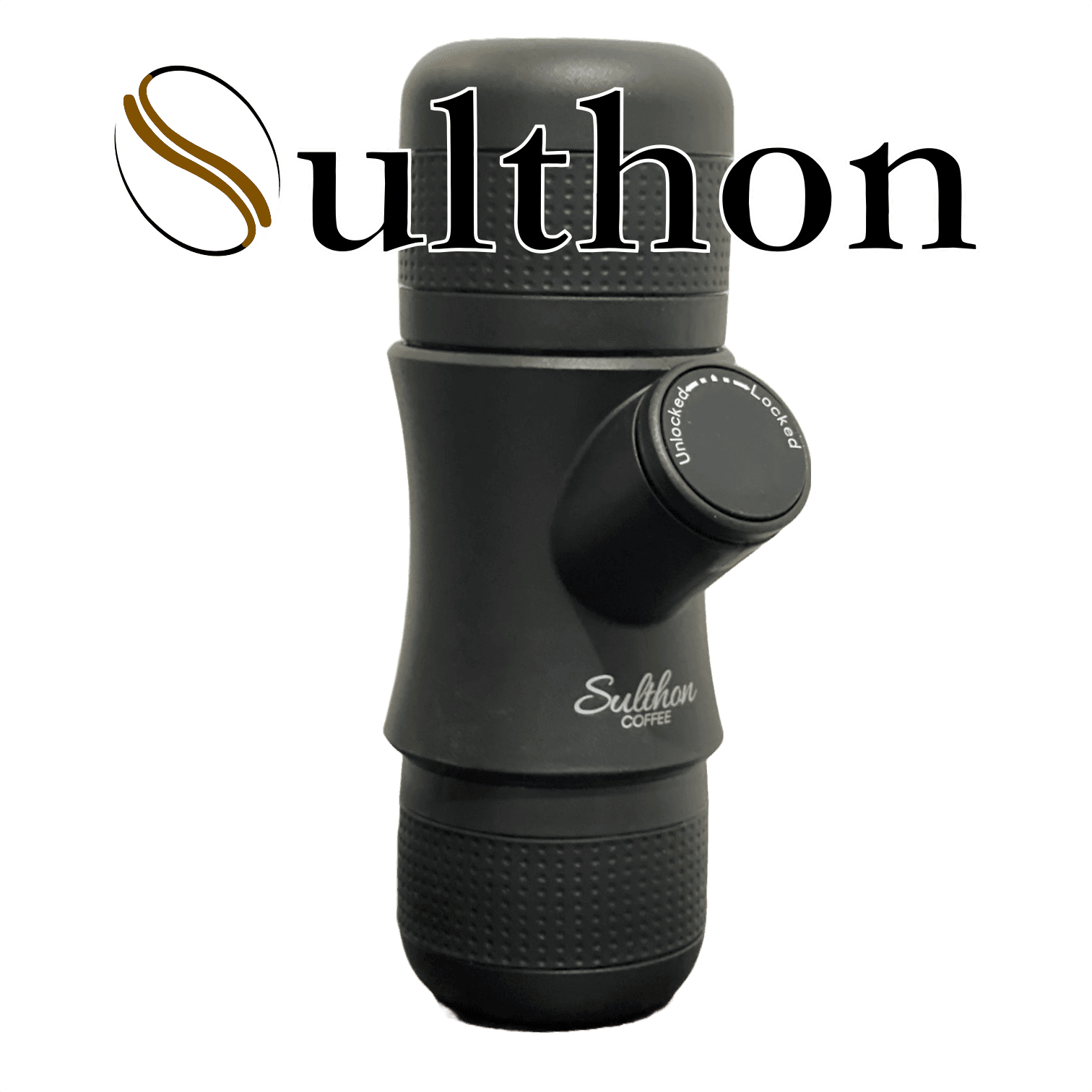 sulthon Manual Coffee Grinder