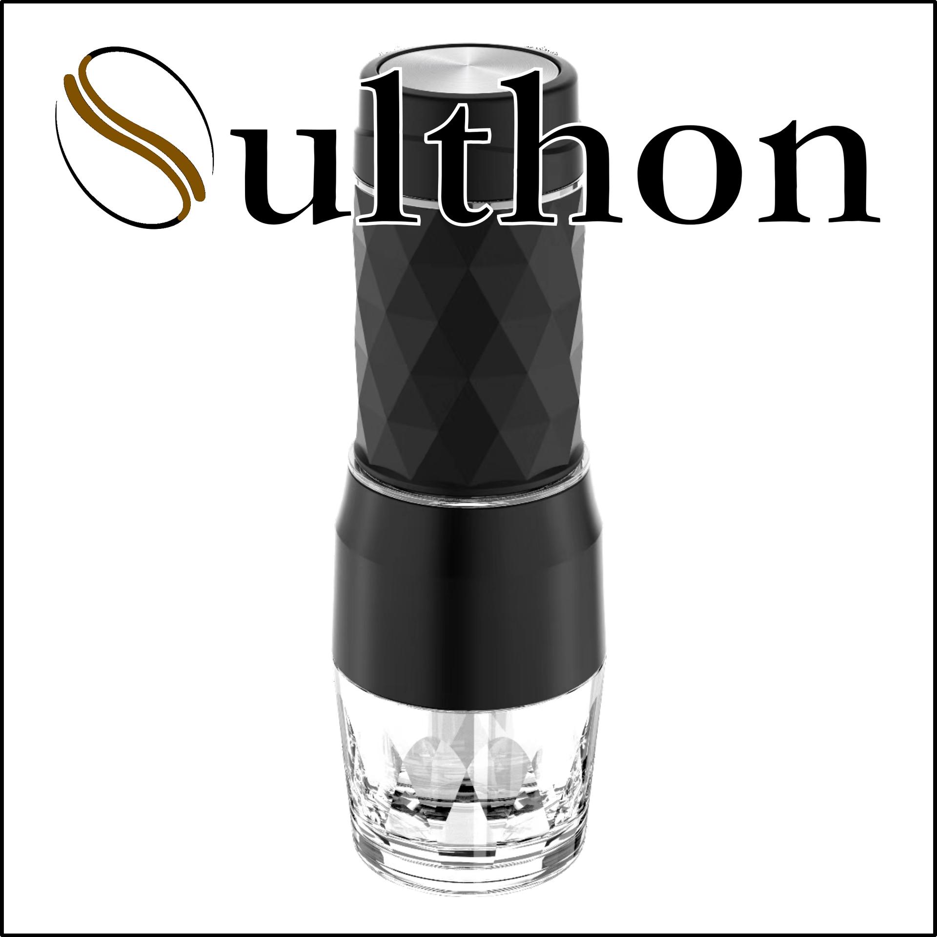 sulthon Manual Coffee Grinder