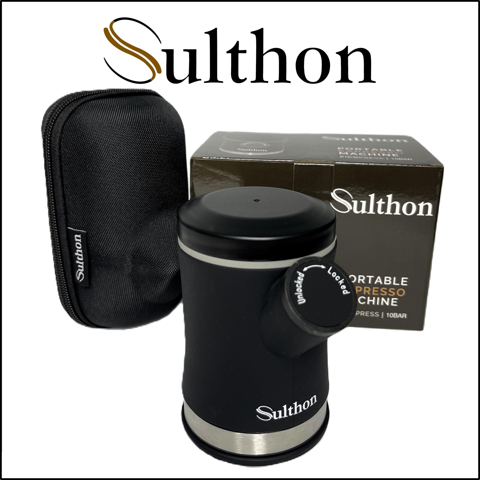 sulthon Manual Coffee Grinder